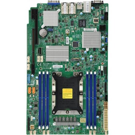Supermicro X11SPW-CTF-B LGA3647/Intel MBD-X11SPW-CTF-B